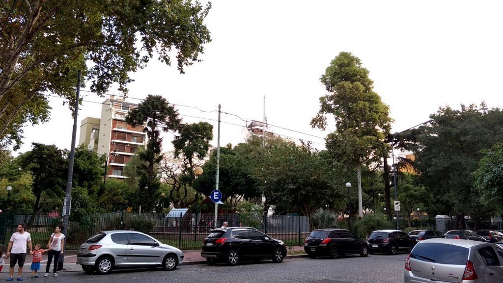 F&f Altos De Barracas Appartement *