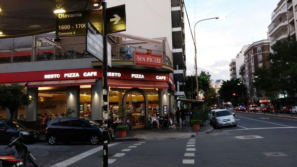 F&f Altos De Barracas Appartement