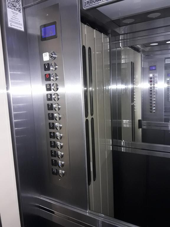 F&f Altos De Barracas Appartement